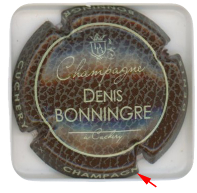 BONNINGRE Denis - Vue détaillée