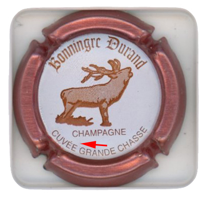 BONNINGRE-DURAND - Vue détaillée