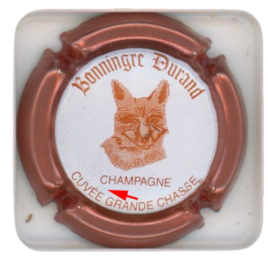BONNINGRE-DURAND - Vue détaillée