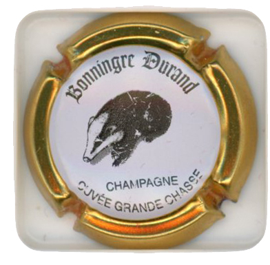 BONNINGRE-DURAND - Vue détaillée