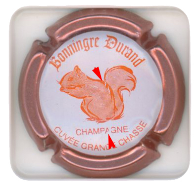 BONNINGRE-DURAND - Vue détaillée