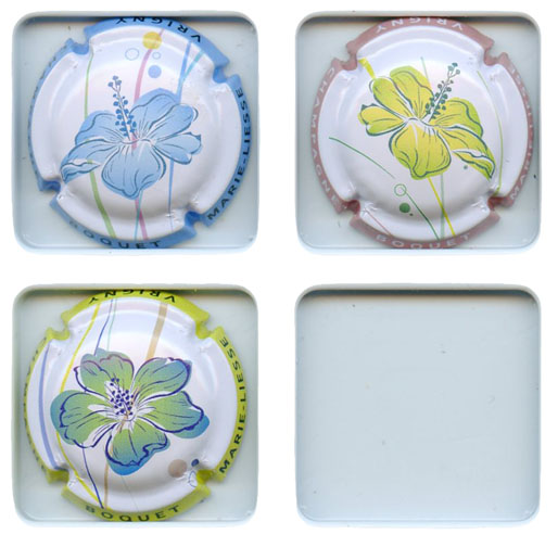 BOQUET Marie-Liesse - Vue détaillée