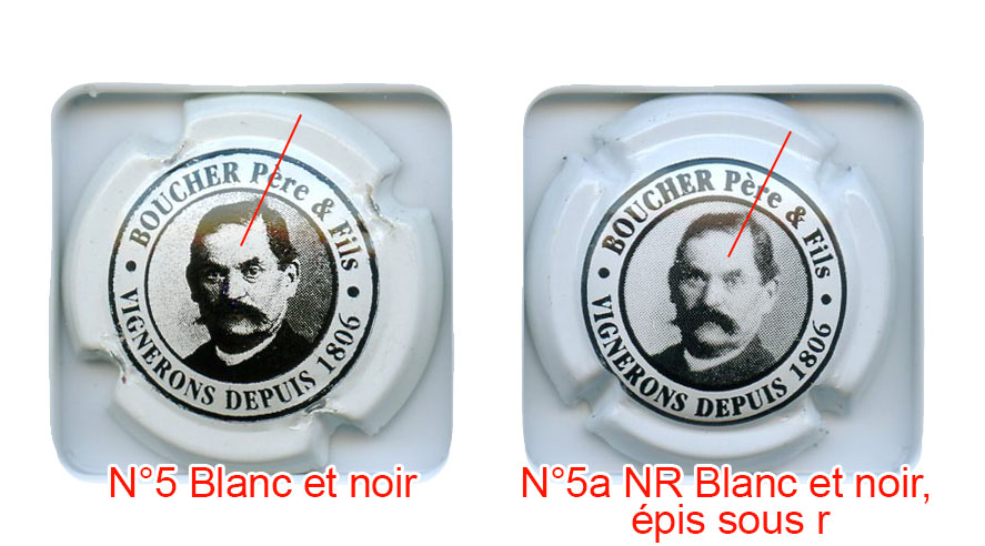 BOUCHER Père et Fils - Vue détaillée