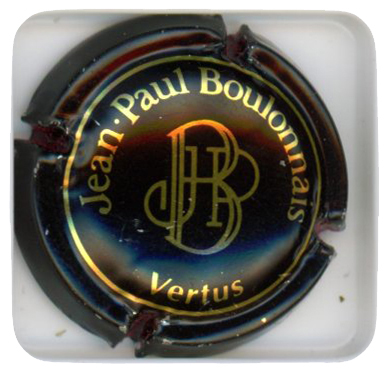 BOULONNAIS Jean Paul - Vue détaillée