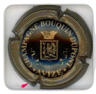 BOUQUIN-DUPONT - Vue détaillée