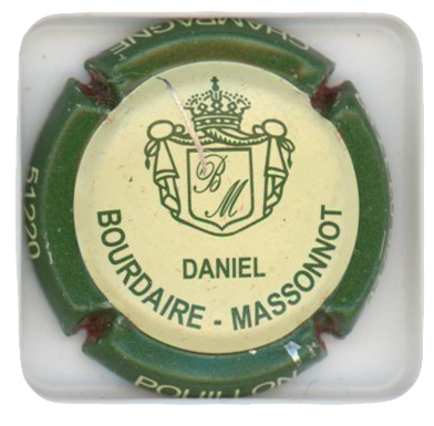 BOURDAIRE-MASSONNOT - Vue détaillée