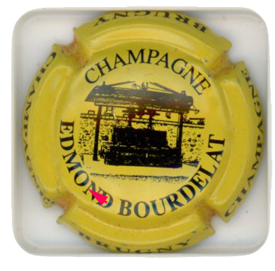 BOURDELAT Edmond - Vue détaillée