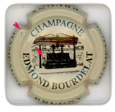 BOURDELAT Edmond - Vue détaillée