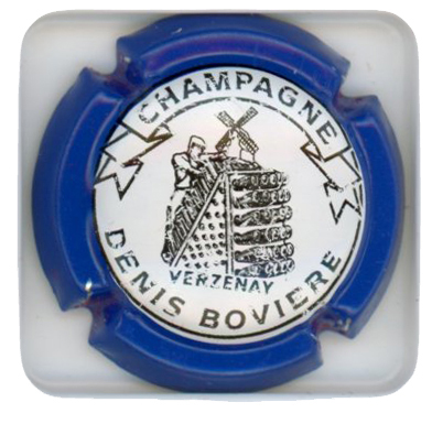 BOVIERE Denis - Vue détaillée