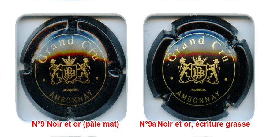 BREMONT Bernard - Vue détaillée