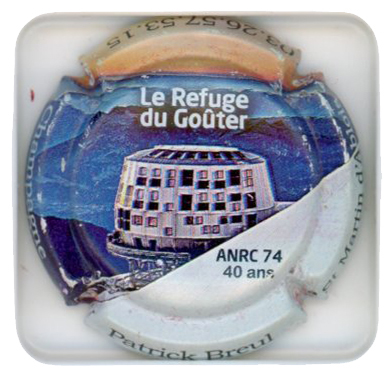 BREUL Patrick - Vue détaillée