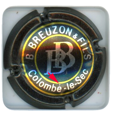 BREUZON et Fils - Vue détaillée