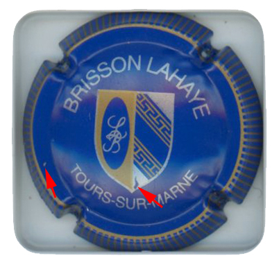 BRISSON-LAHAYE - Vue détaillée