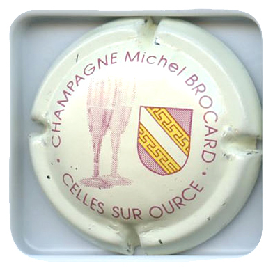 BROCARD Michel - Vue détaillée