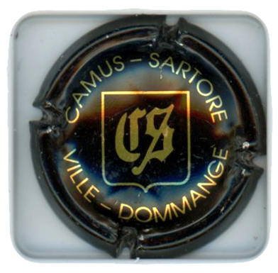 CAMUS-SARTORE - Vue détaillée