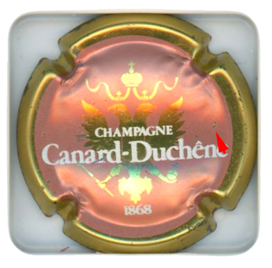 CANARD DUCHENE - Vue détaillée