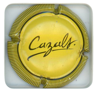 CAZALS - Vue détaillée