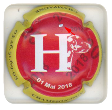 CHAMPION-OUY - Vue détaillée