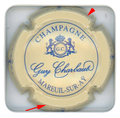 CHARBAUT Guy - Vue détaillée