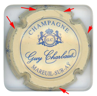 CHARBAUT Guy - Vue détaillée