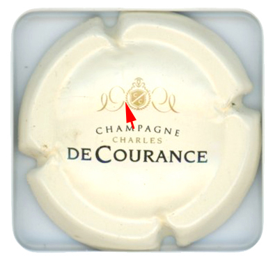 CHARLES DE COURANCE - Vue détaillée