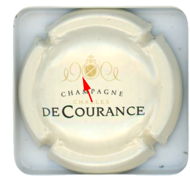 CHARLES DE COURANCE - Vue détaillée