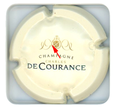 CHARLES DE COURANCE - Vue détaillée