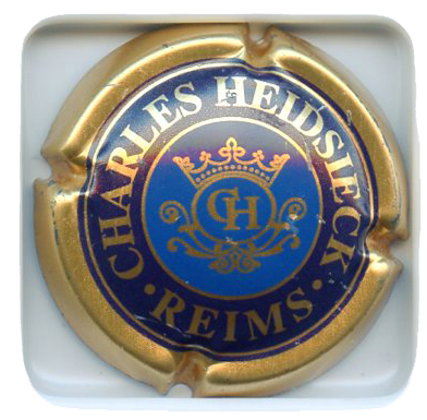 CHARLES HEIDSIECK - Vue détaillée