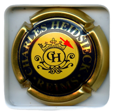 CHARLES HEIDSIECK - Vue détaillée
