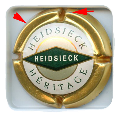 CHARLES HEIDSIECK - Vue détaillée