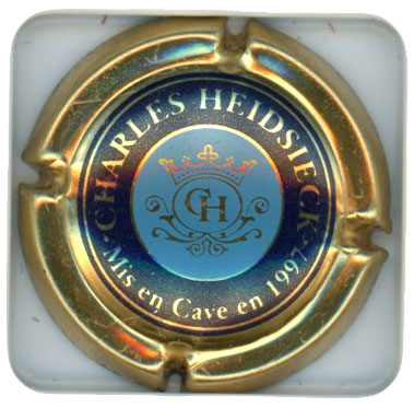 CHARLES HEIDSIECK - Vue détaillée
