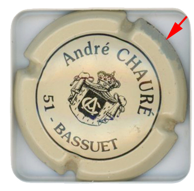 CHAURE André - Vue détaillée