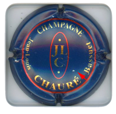 CHAURE Jean-Louis - Vue détaillée