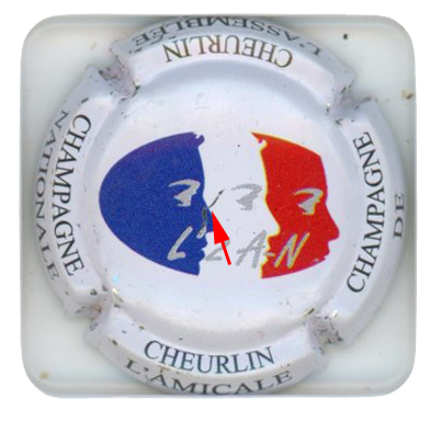 CHEURLIN (Comte de) - Vue détaillée