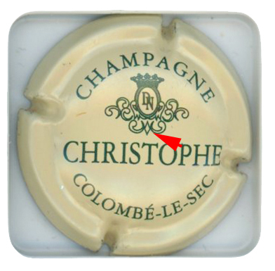 CHRISTOPHE - Vue détaillée