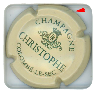 CHRISTOPHE - Vue détaillée