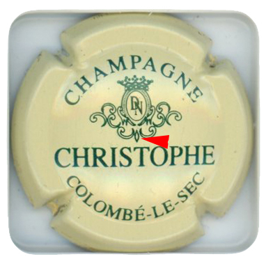 CHRISTOPHE - Vue détaillée