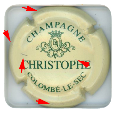 CHRISTOPHE - Vue détaillée