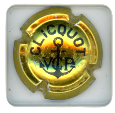 CLICQUOT - Vue détaillée