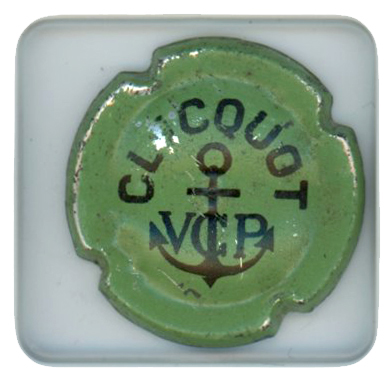 CLICQUOT - Vue détaillée