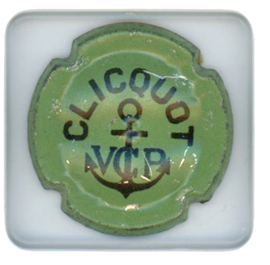 CLICQUOT - Vue détaillée