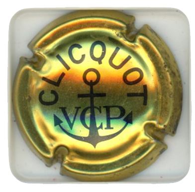 CLICQUOT - Vue détaillée