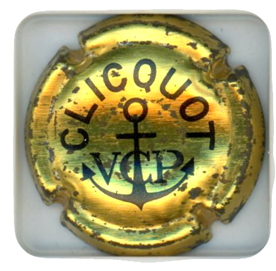 CLICQUOT - Vue détaillée