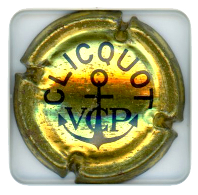 CLICQUOT - Vue détaillée