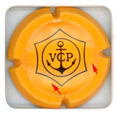 CLICQUOT - Vue détaillée