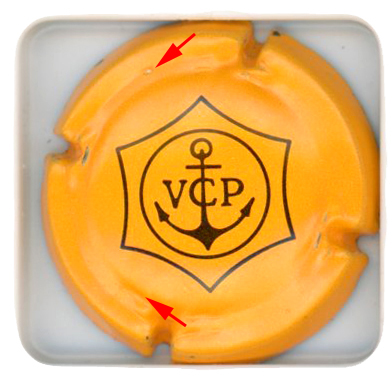 CLICQUOT - Vue détaillée