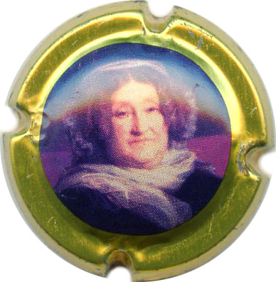 CLICQUOT - Vue détaillée