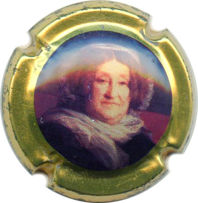 CLICQUOT - Vue détaillée