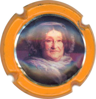 CLICQUOT - Vue détaillée