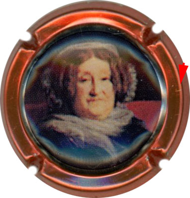 CLICQUOT - Vue détaillée